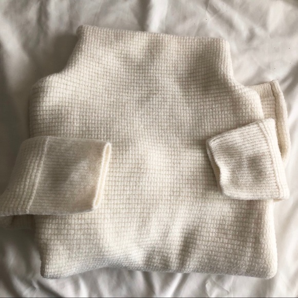 Madewell Sweaters - Madewell Southfield Mockneck Sweater